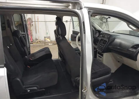 2011 Dodge Grand Caravan Mainstreet from USA, damaged, VIN 2D4RN3DG3BR632620